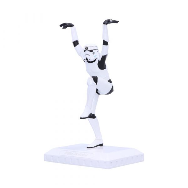Stormtrooper Crane Kick 20.5cm - Image 2