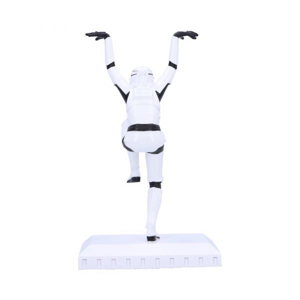 Stormtrooper Crane Kick 20.5cm - Image 3