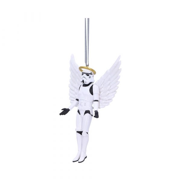 Stormtrooper For Heaven's Sake Hanging Ornament - Image 2