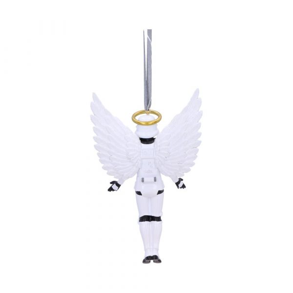 Stormtrooper For Heaven's Sake Hanging Ornament - Image 3