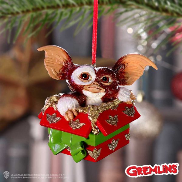 Gremlins Gizmo Gift Hanging Ornament 10cm - Image 5