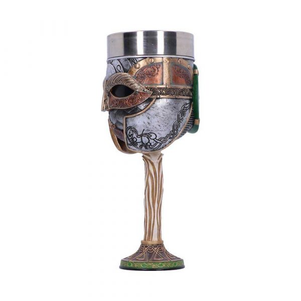 Lord Of The Rings Rohan Goblet 19.5cm - Image 4