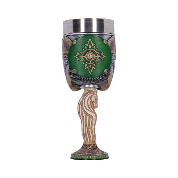 Lord Of The Rings Rohan Goblet 19.5cm - Image 3