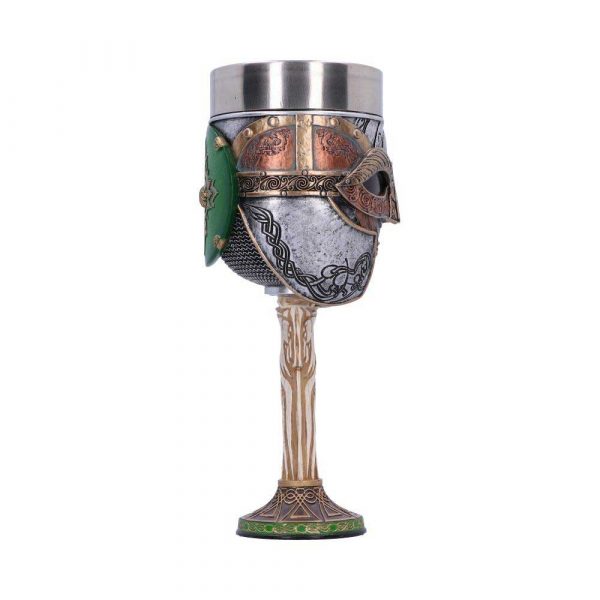 Lord Of The Rings Rohan Goblet 19.5cm - Image 2