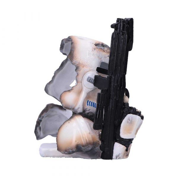Stormtrooper Blasted Bust 23.5cm - Image 2