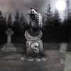 Skull Cat by Martin Hanford 15cm - Image 5