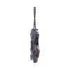 Harry Potter Hogwarts (Silver) Hanging Ornament - Image 2