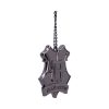 Harry Potter Hogwarts (Silver) Hanging Ornament - Image 4