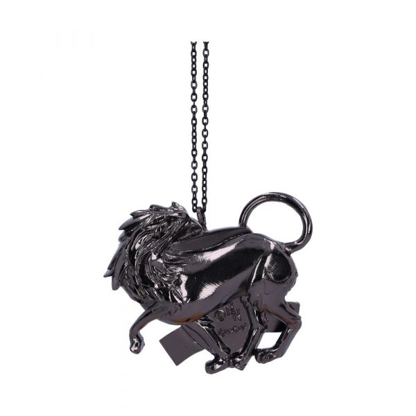 Harry Potter Gryffindor (Silver) Hanging Ornament - Image 3