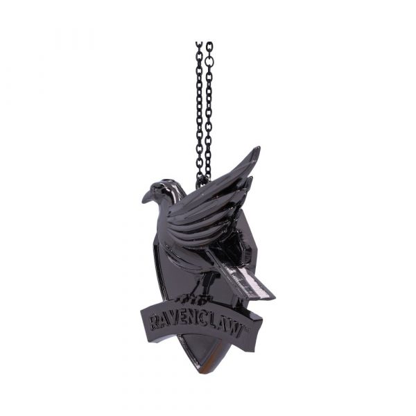 Harry Potter Ravenclaw (Silver) Hanging Ornament - Image 2