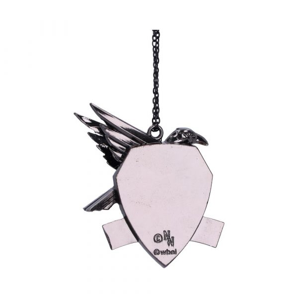 Harry Potter Ravenclaw (Silver) Hanging Ornament - Image 3