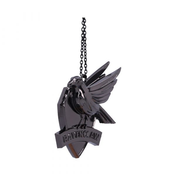 Harry Potter Ravenclaw (Silver) Hanging Ornament - Image 4