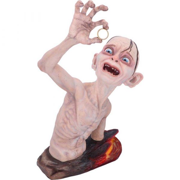 Lord of the Rings Gollum Bust 39cm - Image 4