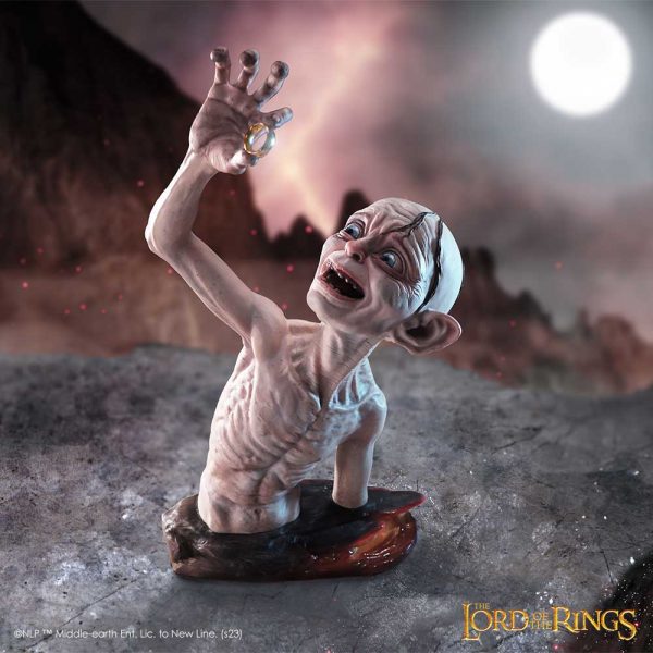 Lord of the Rings Gollum Bust 39cm - Image 5