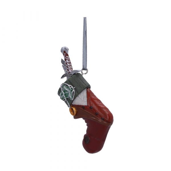Lord of the Rings Frodo Stocking Hanging Ornament - Image 2