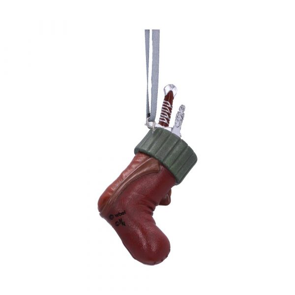 Lord of the Rings Frodo Stocking Hanging Ornament - Image 3