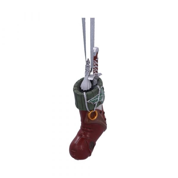 Lord of the Rings Frodo Stocking Hanging Ornament - Image 4