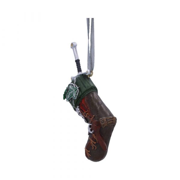 Lord of the Rings Aragorn Stocking HangingOrnament - Image 2