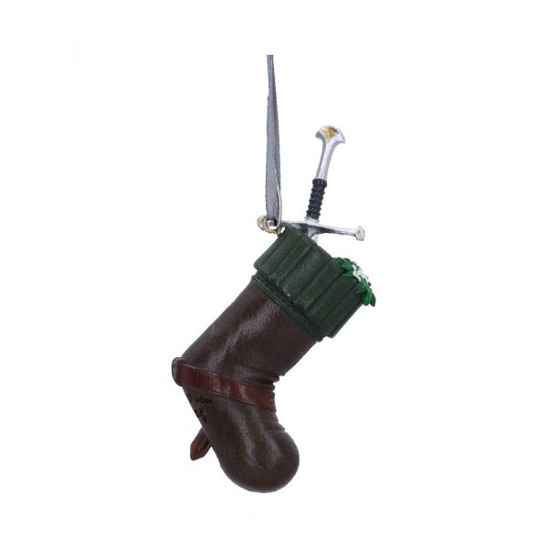 Lord of the Rings Aragorn Stocking HangingOrnament - Image 3