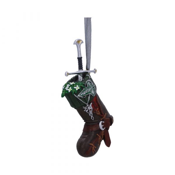 Lord of the Rings Aragorn Stocking HangingOrnament - Image 4