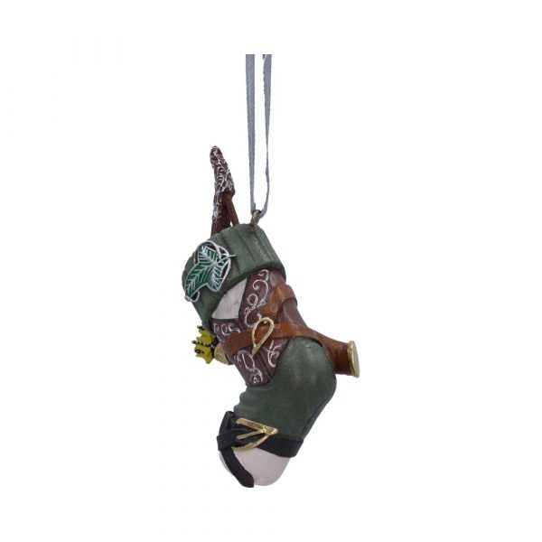 Lord of the Rings Legolas Stocking HangingOrnament - Image 2