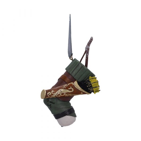 Lord of the Rings Legolas Stocking HangingOrnament - Image 3