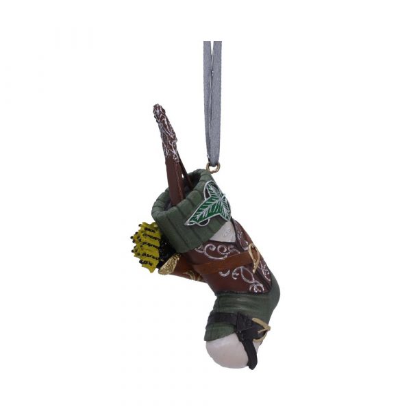 Lord of the Rings Legolas Stocking HangingOrnament - Image 4