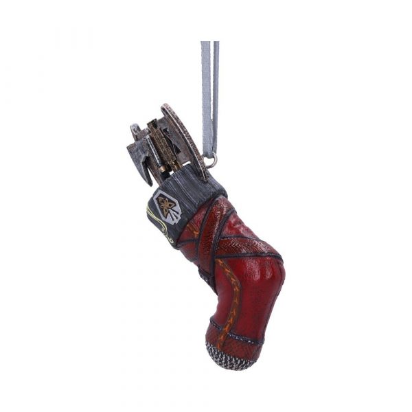 Lord of the Rings Gimli Stocking Hanging Ornament - Image 2