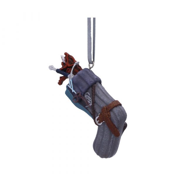 Lord of the Rings Gandalf Stocking HangingOrnament - Image 2