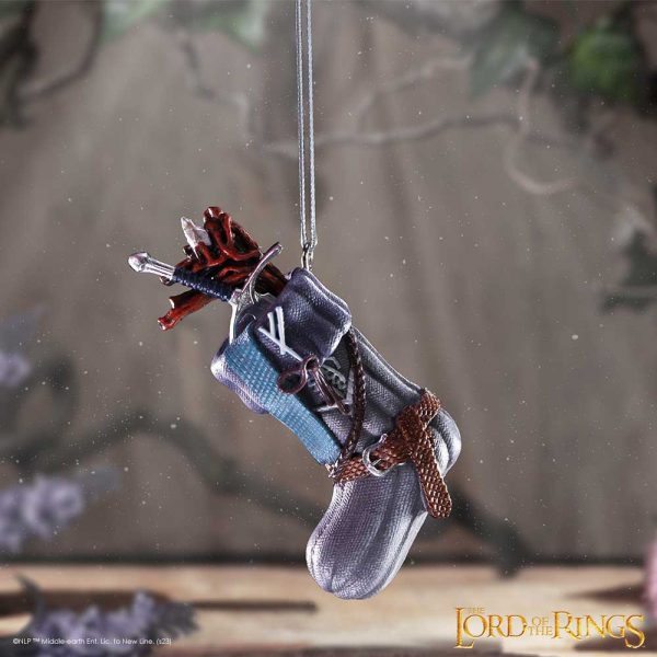 Lord of the Rings Gandalf Stocking HangingOrnament - Image 5