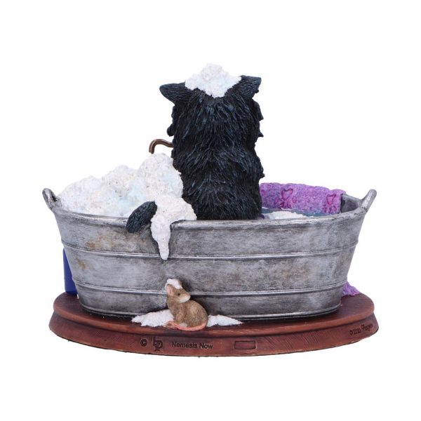 Bath Time (LP) 13.5cm - Image 3