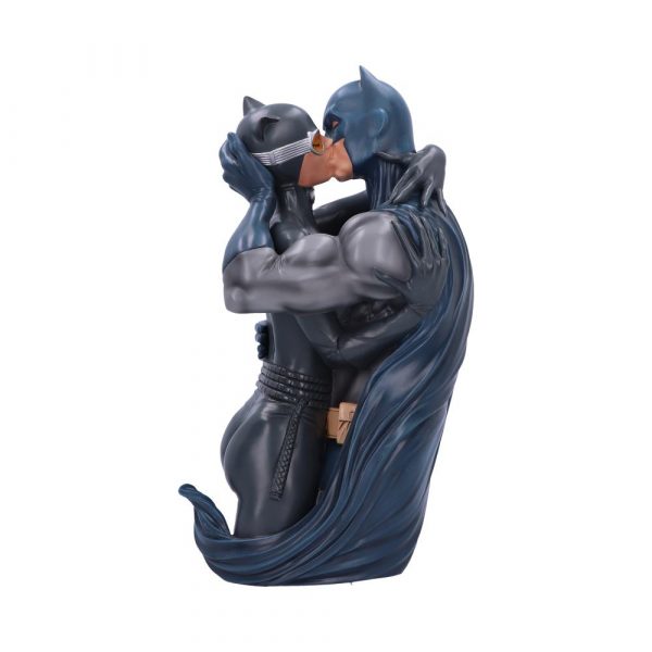 Batman & Catwoman Bust 30cm - Image 4