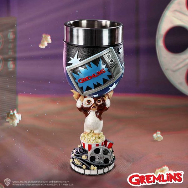 Gremlins Gizmo Goblet 19.5cm - Image 5