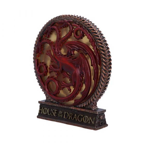House of the Dragon Lamp 20.5cm - Image 2