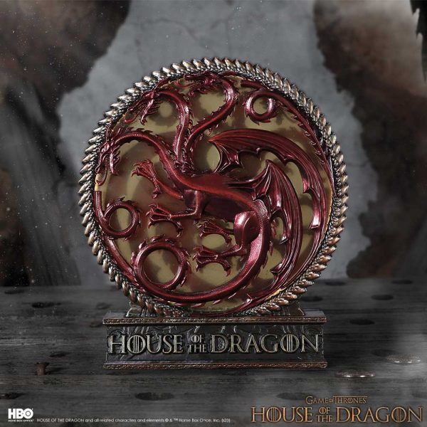 House of the Dragon Lamp 20.5cm - Image 5