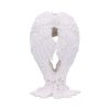 Angel Wings Tea Light Holder 17cm - Image 3