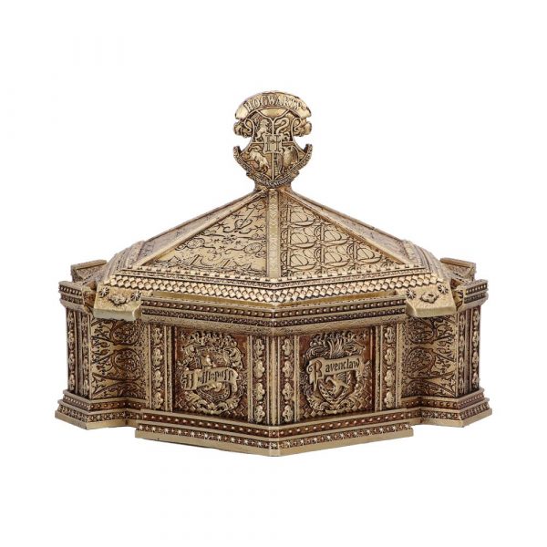 Harry Potter Hogwarts Trinket Box 18cm - Image 2
