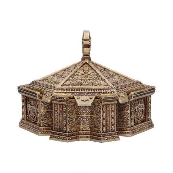 Harry Potter Hogwarts Trinket Box 18cm - Image 3