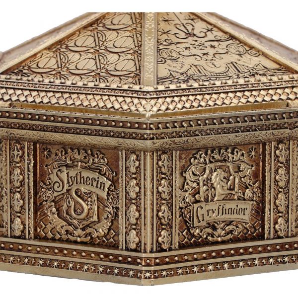 Harry Potter Hogwarts Trinket Box 18cm - Image 4