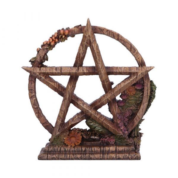 Season of the Pentagram Litha (Summer) 16.5cm - Image 3