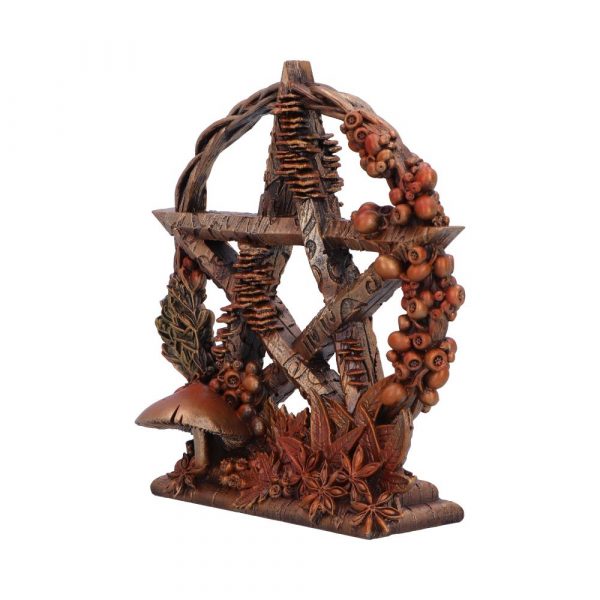 Season of the Pentagram Mabon (Autumn) 16.5cm - Image 2