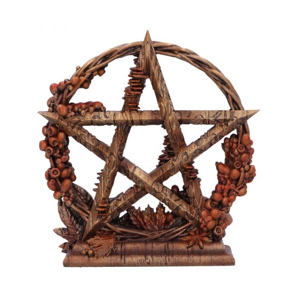 Season of the Pentagram Mabon (Autumn) 16.5cm - Image 3