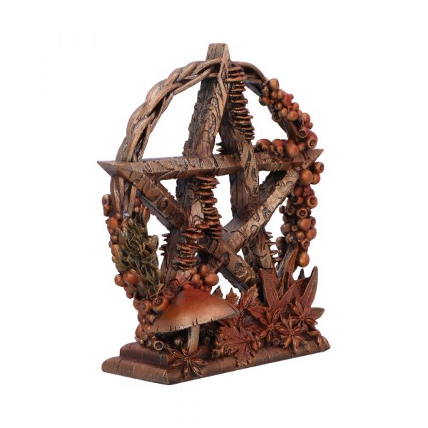 Season of the Pentagram Mabon (Autumn) 16.5cm - Image 4