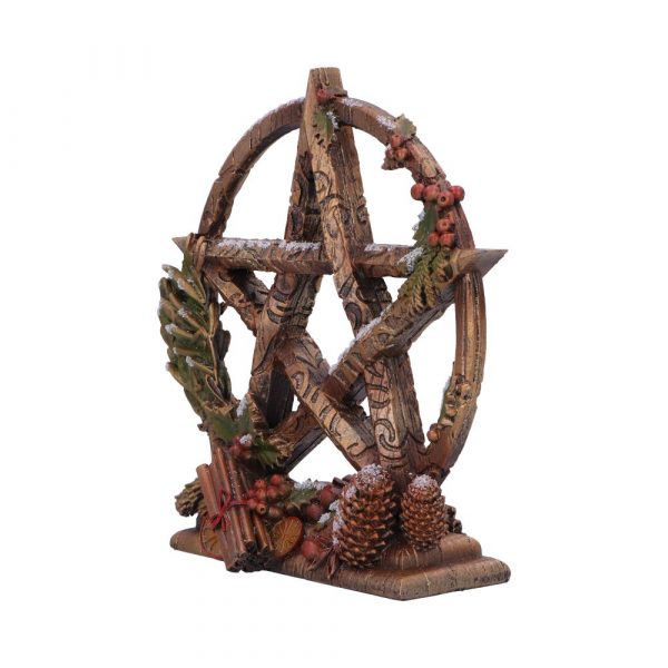 Season of the Pentagram Yule (Winter) 16.5cm - Image 2