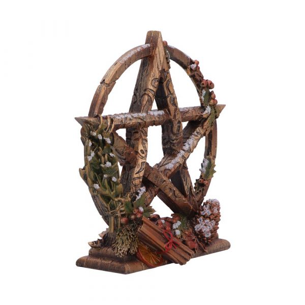 Season of the Pentagram Yule (Winter) 16.5cm - Image 4