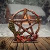 Season of the Pentagram Yule (Winter) 16.5cm - Image 5