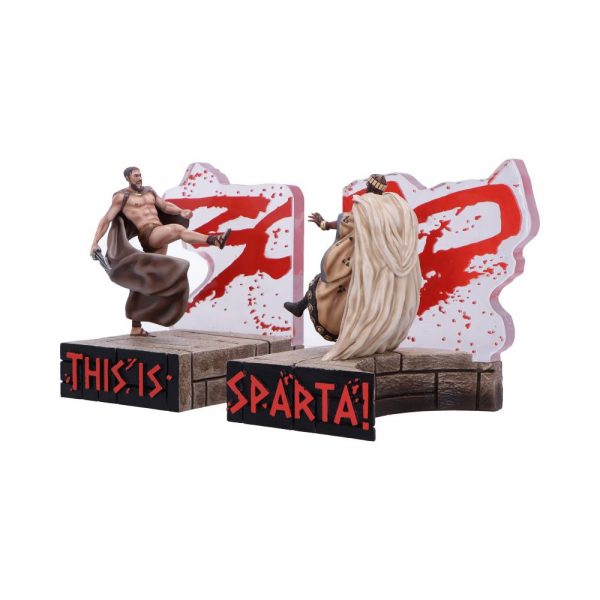 300 'This Is Sparta' Bookends 24cm - Image 3