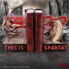 300 'This Is Sparta' Bookends 24cm - Image 2