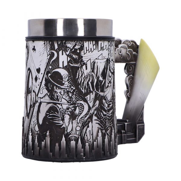 Batman Super Villains Comic Strip Collectible Tankard 15.5cm - Image 4