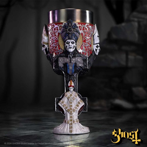Ghost Papa Evolution Goblet 19.5cm - Image 5